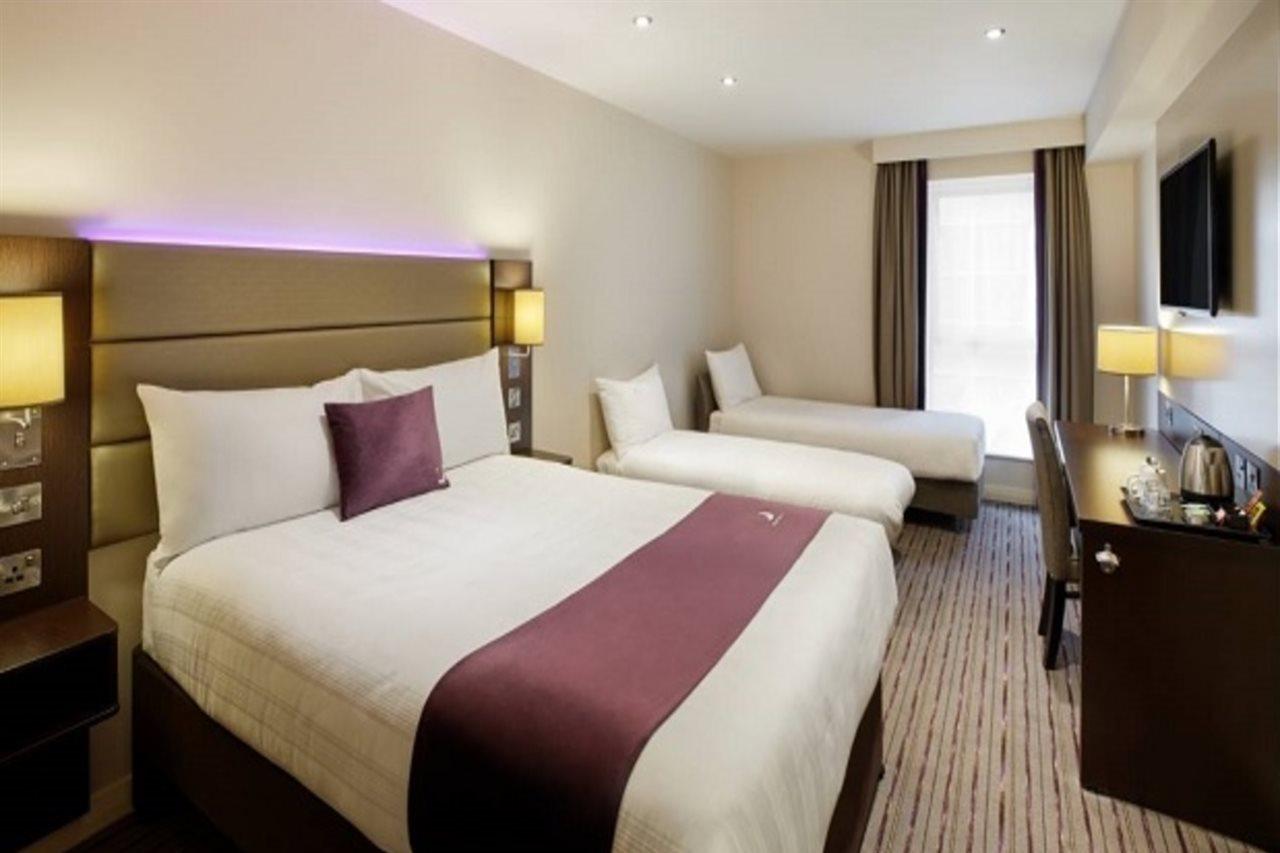 Premier Inn Aviemore Hotel Zewnętrze zdjęcie